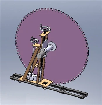 Kas yra profesionalūs{0}}deimantiniai sieniniai pjūklai?