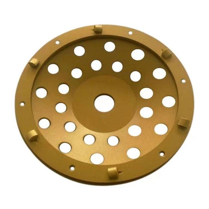 PCD Cup Wheel