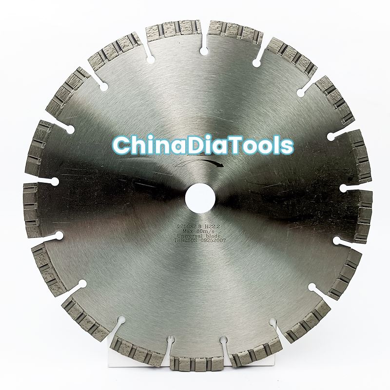 250mm Diamond Blade