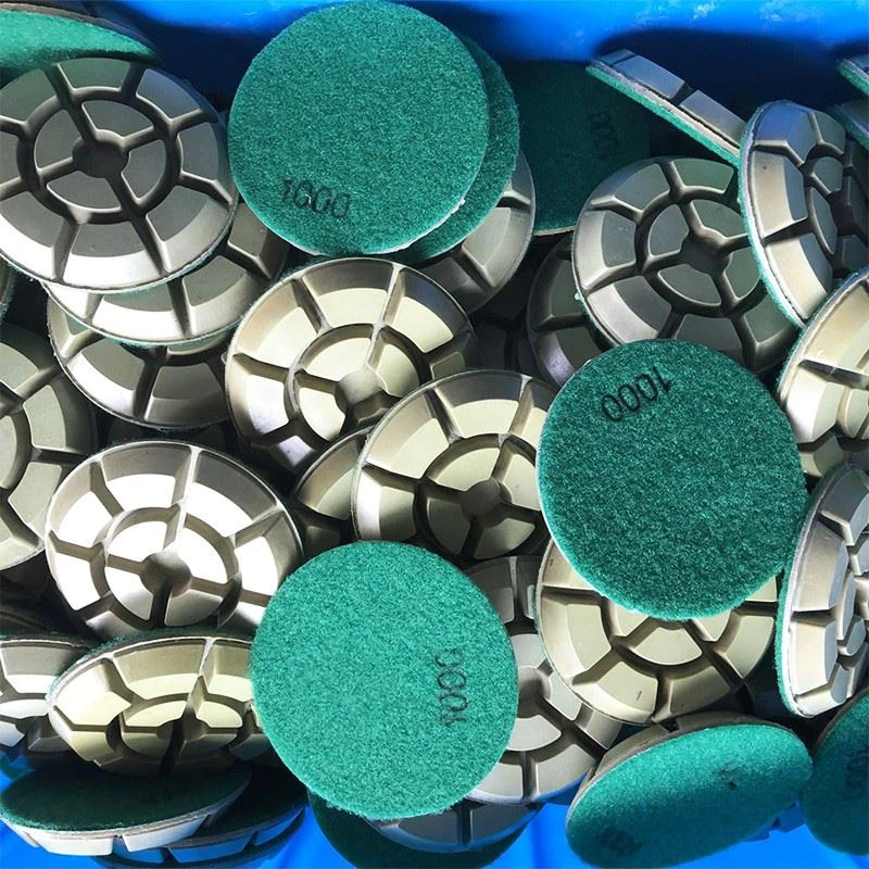 Cured Concrete Grinding Disc factory