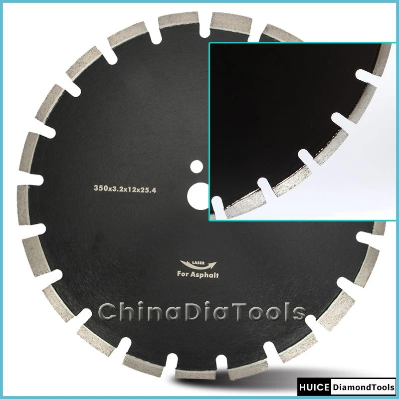 Diamond Blade For Cutting Asphalt