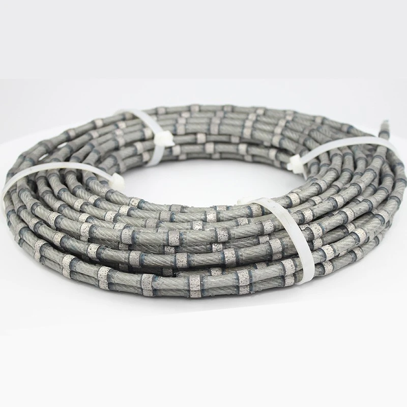 Granite-block-cutting-diamond-wire-saw