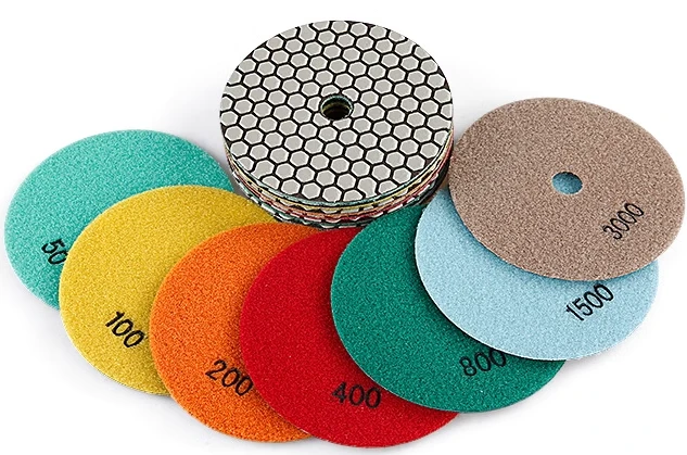 125mm diamond polishing pads 125mm diamond polishing pads