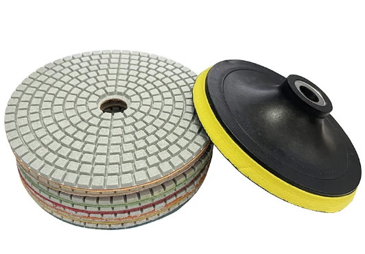 125mm wet use diamond polishing pads 125mm wet use diamond polishing pads