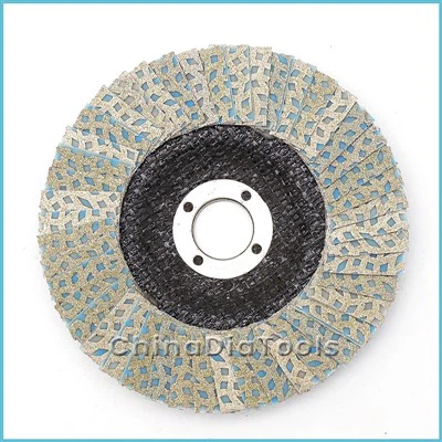 Galvanizuotas deimantinis atvartas diskas